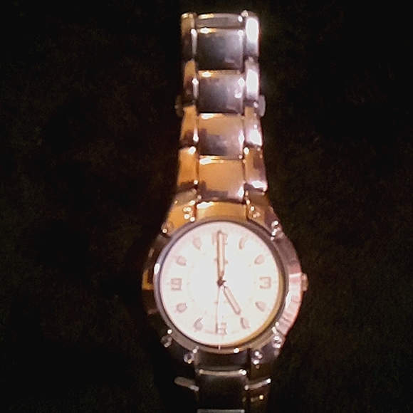 Moulin Men's Watch Stainless Back Base Bezel Metal - Picture 8 of 9